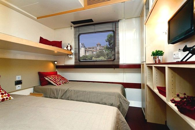 Le Boat Vision 3 | CPF Branges 2