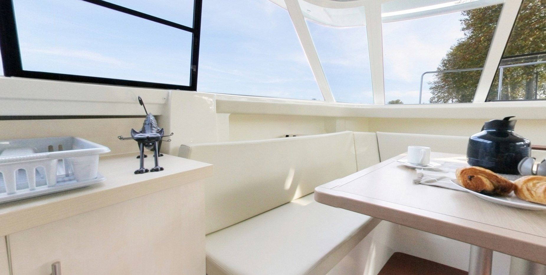 Le Boat Vision 3 | Comfort Plus 24