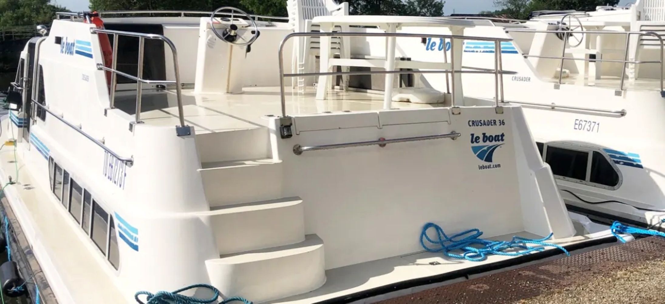 Le Boat Crusader | BF Hindeloopen 3