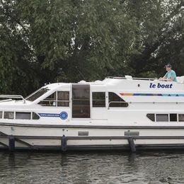 Le Boat Crusader | BF Hindeloopen 3