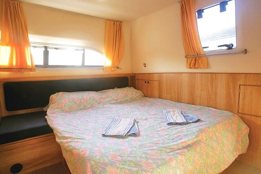 Le Boat Clipper | CF Decize 2