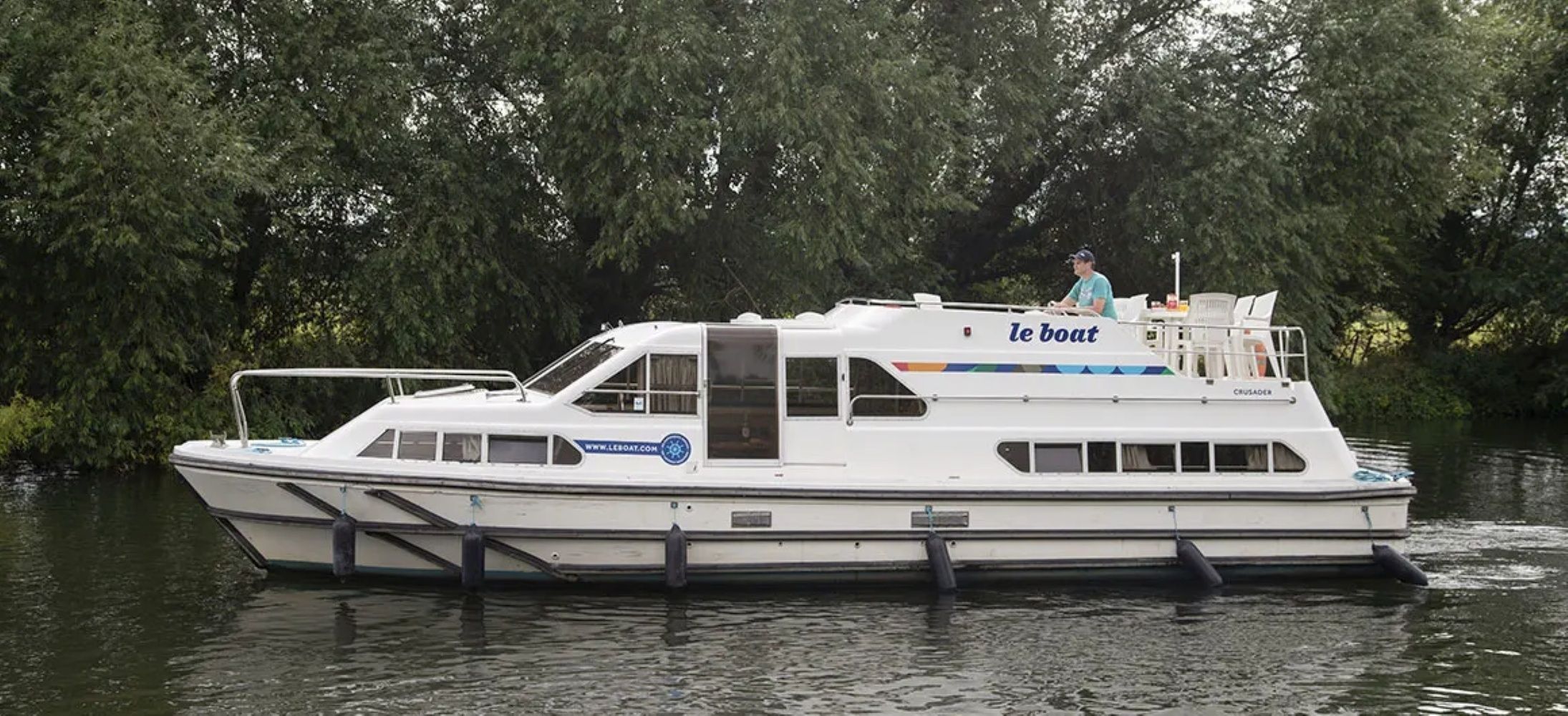 Le Boat Crusader | Budget 12