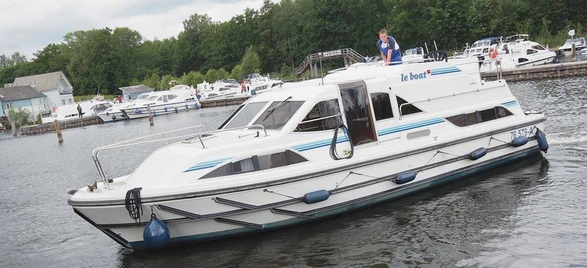 Le Boat Clipper | Comfort 35