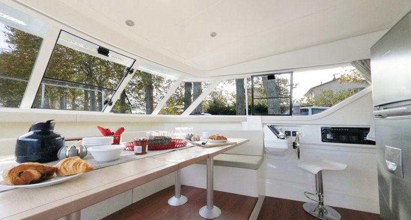 Le Boat Vision 3 | Comfort Plus 28