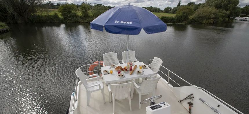 Le Boat Crusader | BF Vinkeveen 1