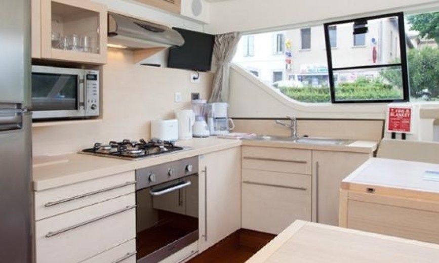 Le Boat Vision 3 | Comfort Plus 15