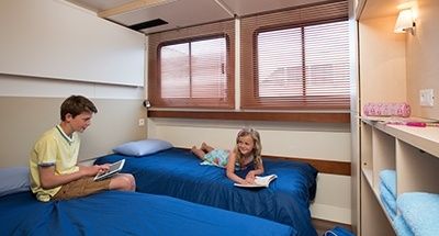 Le Boat Vision 3 | Comfort Plus 22