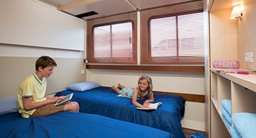 Le Boat Vision 3 | Comfort Plus 22