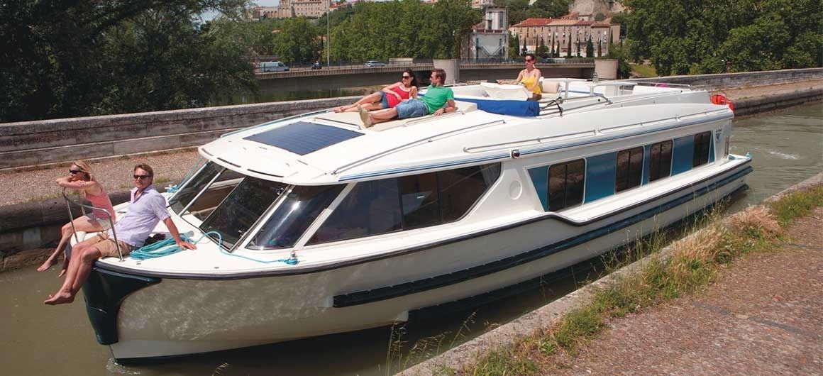 Le Boat Vision 3 | Comfort Plus 5