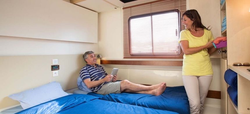 Le Boat Vision 3 | Comfort Plus 5