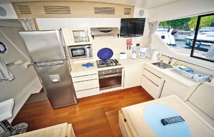 Le Boat Vision 3 | Comfort Plus 32
