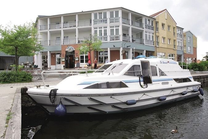 Le Boat Clipper | CF Wolfsbruch 4