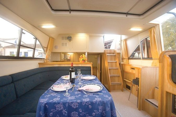 Le Boat Clipper | CF Wolfsbruch 4