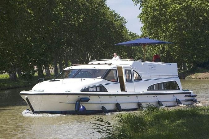 Le Boat Royal Mystique A | Comfort Plus 11