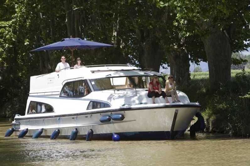 Le Boat Royal Mystique A | Comfort Plus 11