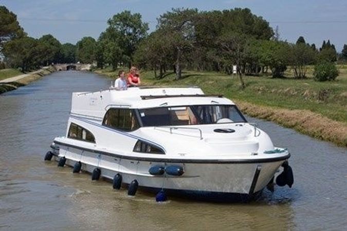 Le Boat Royal Mystique A | Comfort Plus 11