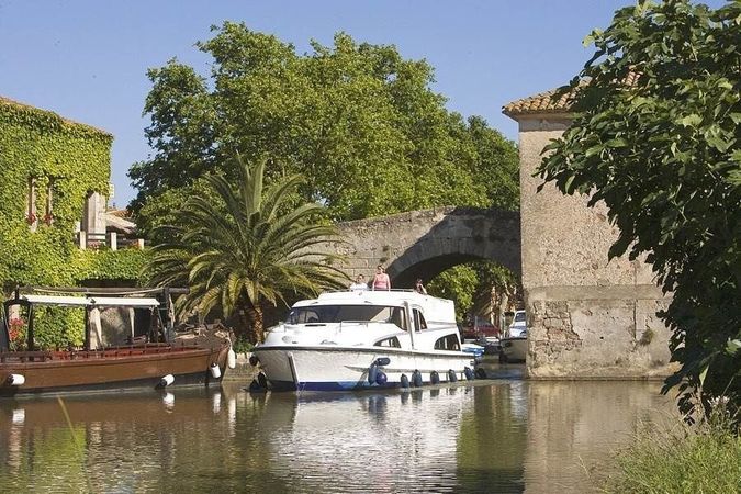Le Boat Royal Mystique A | Comfort Plus 11