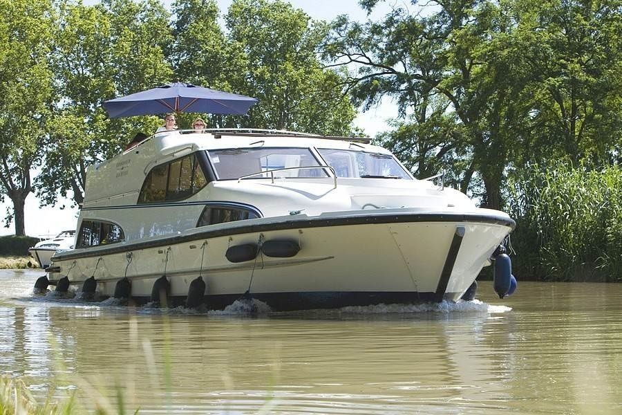 Le Boat Royal Mystique A | Comfort Plus 11