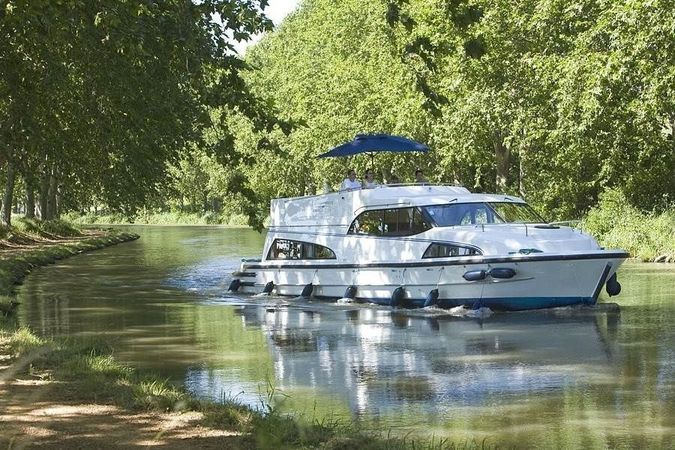 Le Boat Royal Mystique A | Comfort Plus 11