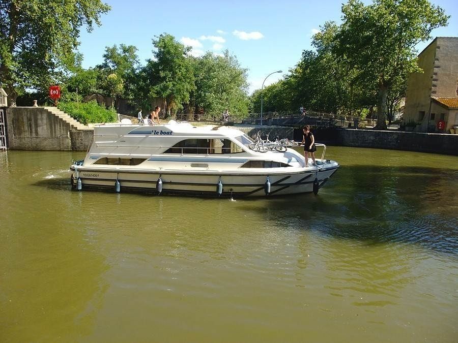 Le Boat Royal Mystique A | Comfort Plus 11