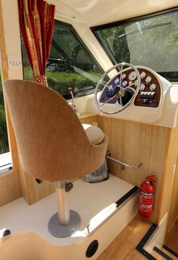 Le Boat Royal Mystique A | Comfort Plus 11