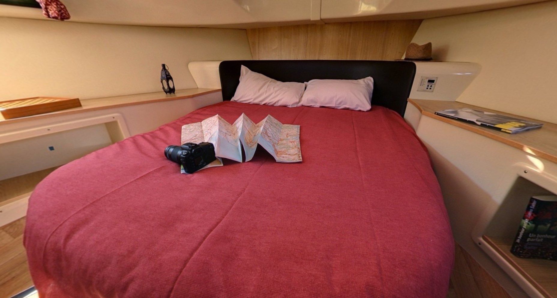 Le Boat Royal Mystique A | Comfort Plus 11