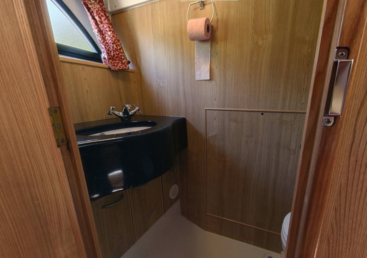 Le Boat Royal Mystique A | Comfort Plus 11