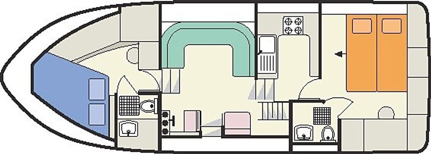 Le Boat Clipper | CF Wolfsbruch 6
