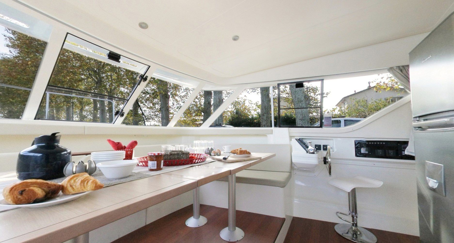 Le Boat Vision 3 | Comfort Plus 19