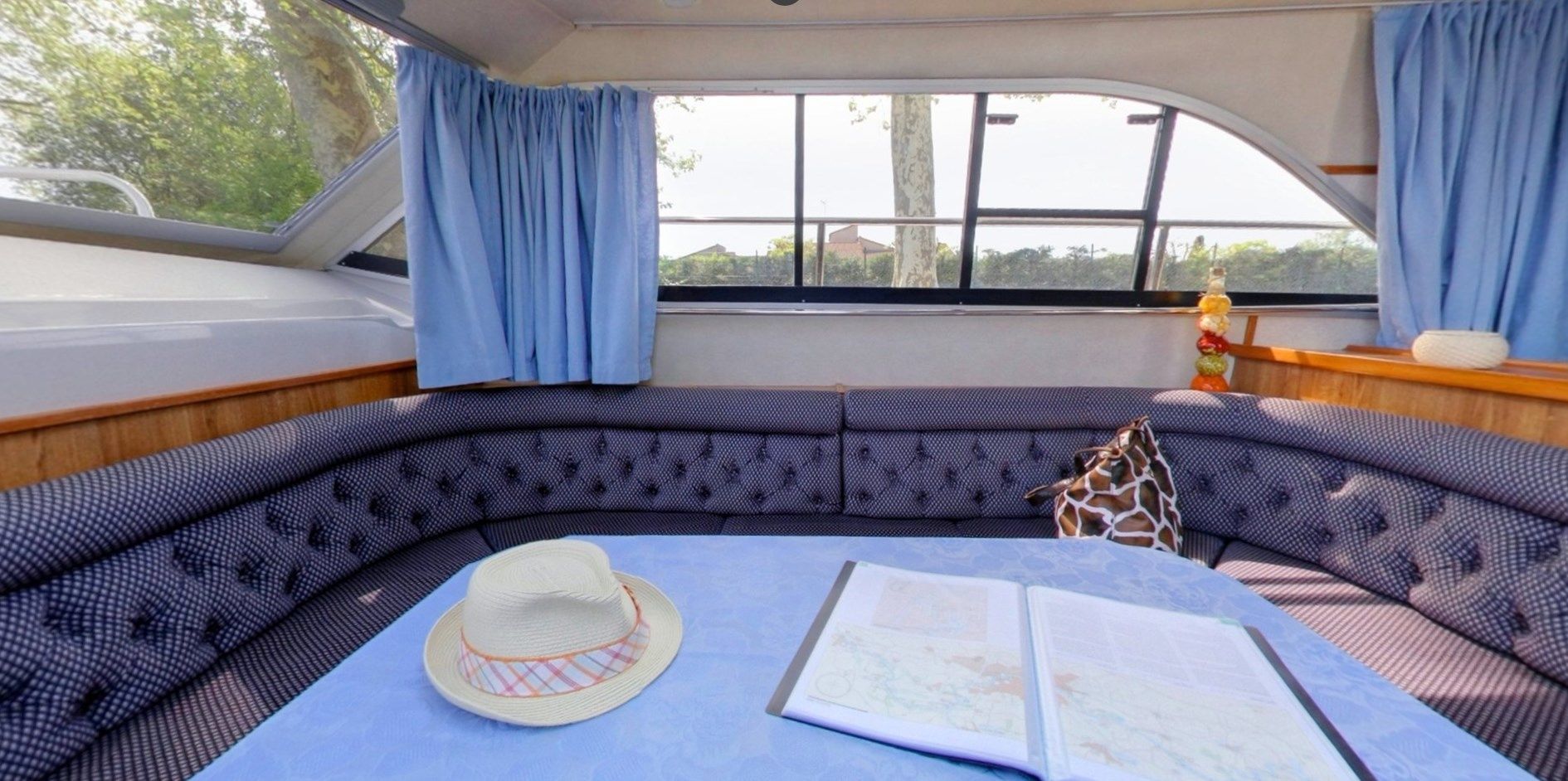 Le Boat Clipper | Comfort 18