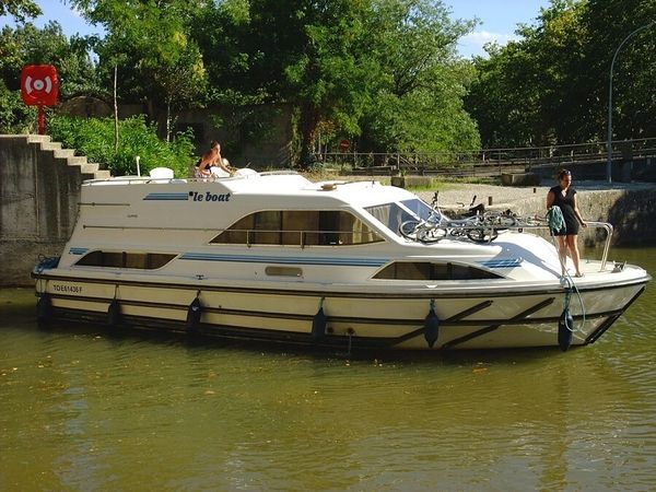 Le Boat Clipper | Comfort 34
