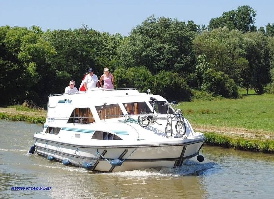 Le Boat Clipper | Comfort 34