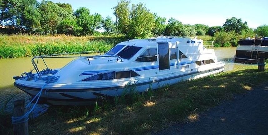 Le Boat Clipper | Comfort 34