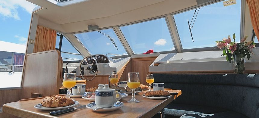 Le Boat Clipper | Comfort 34