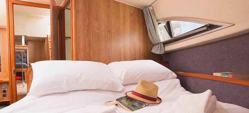 Le Boat Clipper | Comfort 34