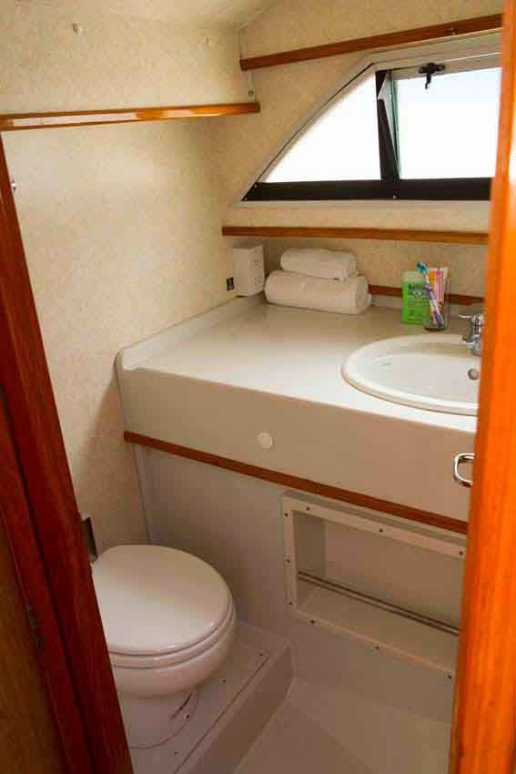 Le Boat Clipper | Comfort 34