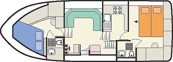 Le Boat Clipper | CF Jarnac 2