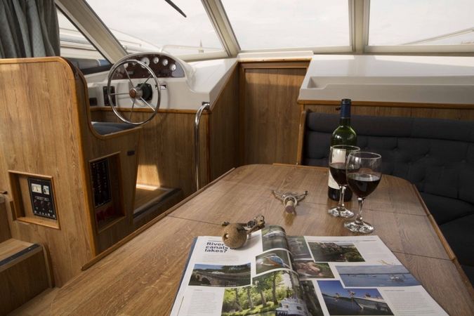 Le Boat Clipper | CF Jarnac 2