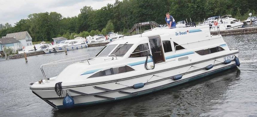 Le Boat Clipper | Comfort 15