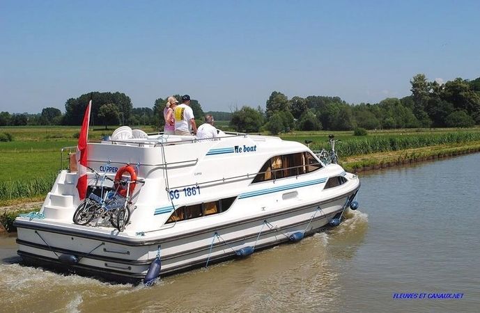 Le Boat Clipper | Comfort 15