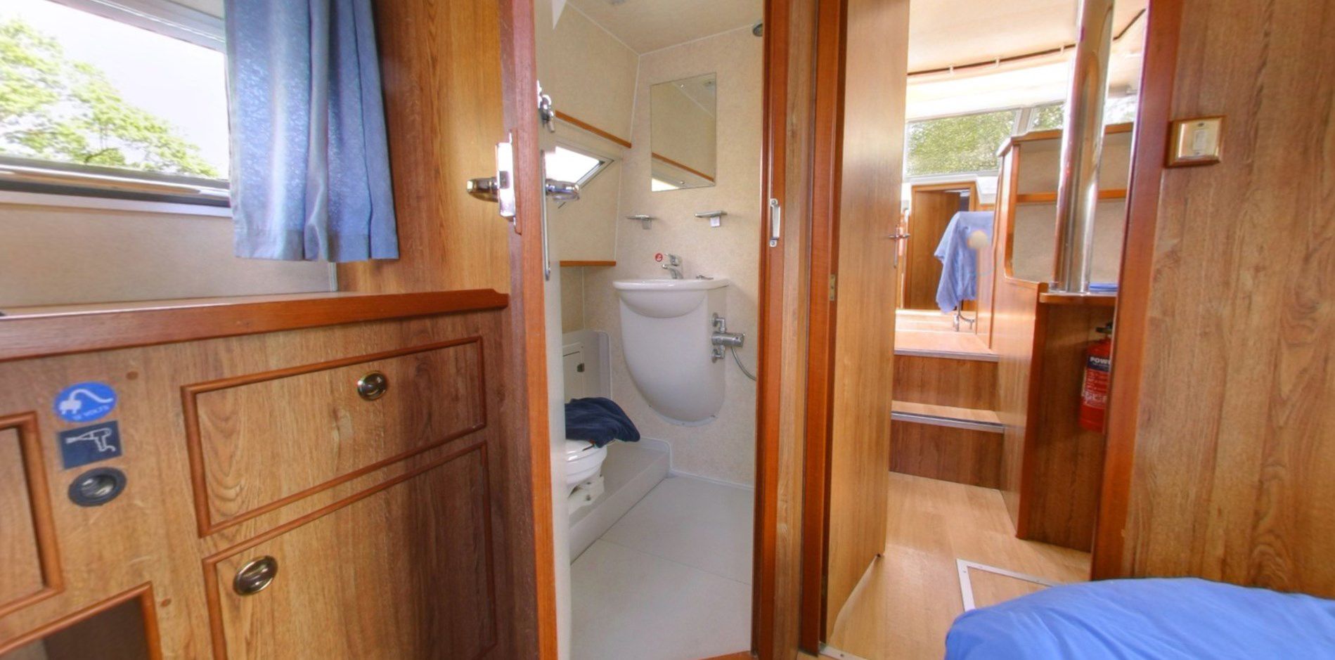 Le Boat Clipper | Comfort 15