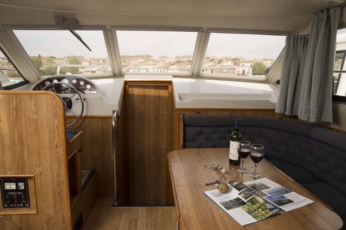 Le Boat Clipper | Comfort 8