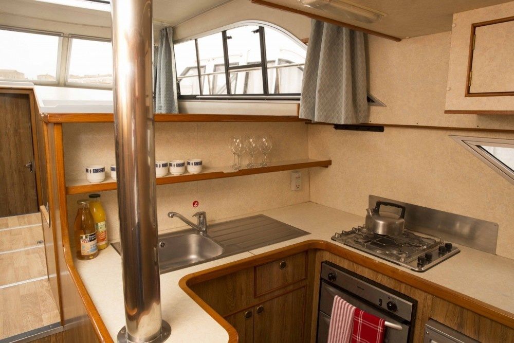 Le Boat Clipper | Comfort 8