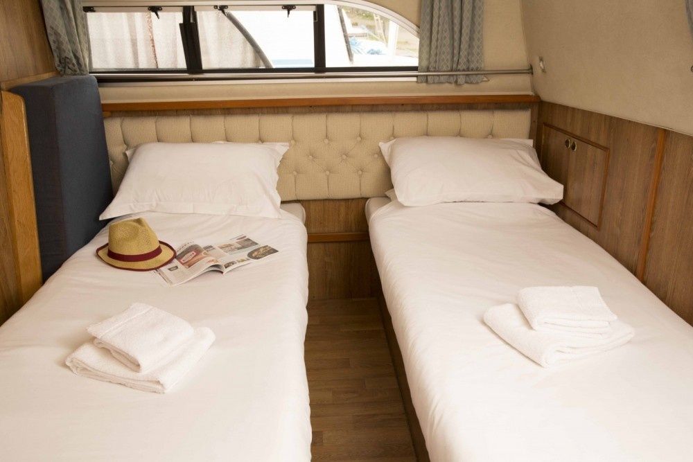 Le Boat Clipper | Comfort 8