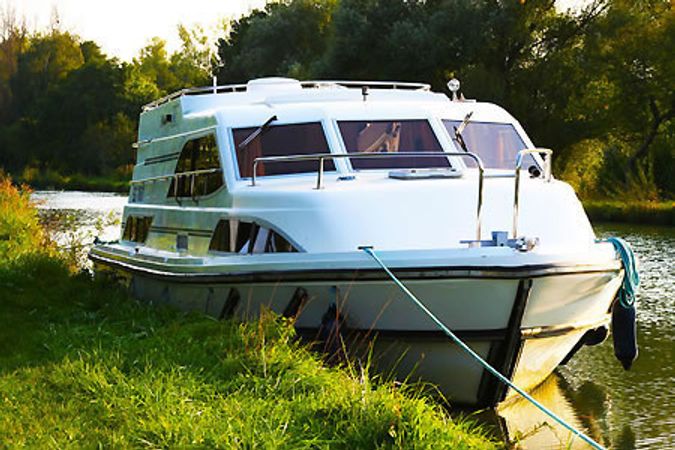 Le Boat Clipper | CF Decize 1