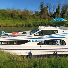 Le Boat Caprice | CF Hesse 1