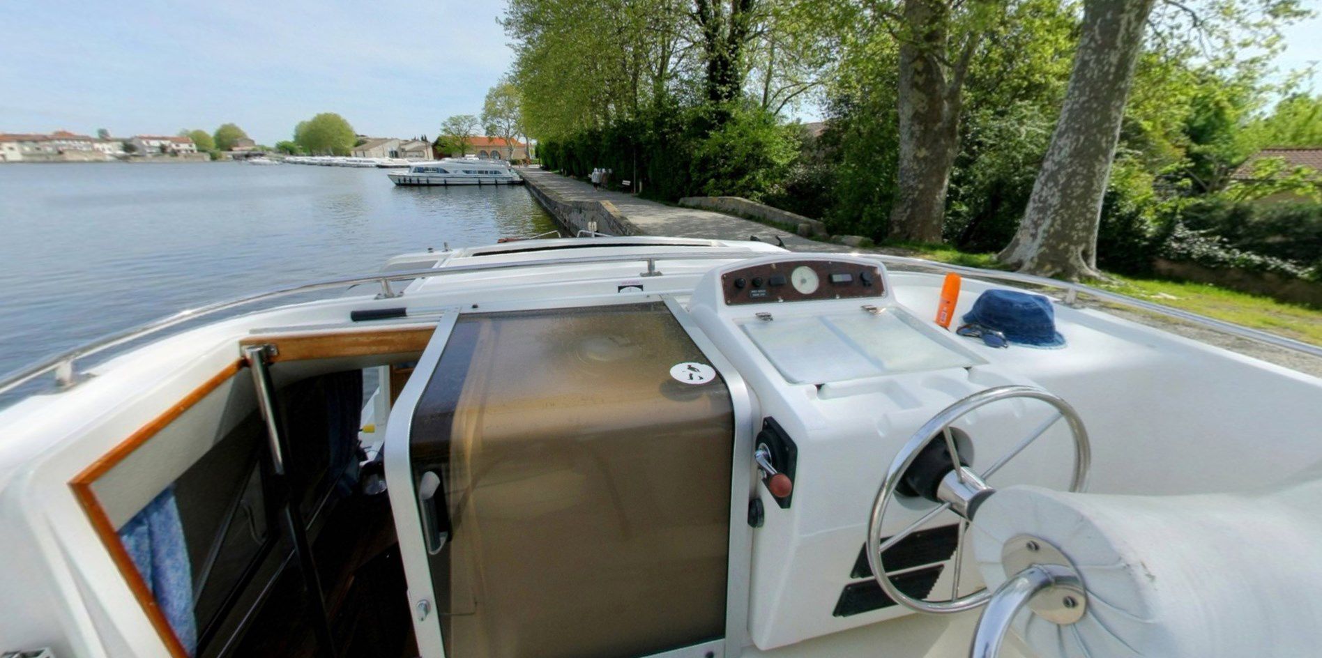 Le Boat Clipper | CF Douelle 1