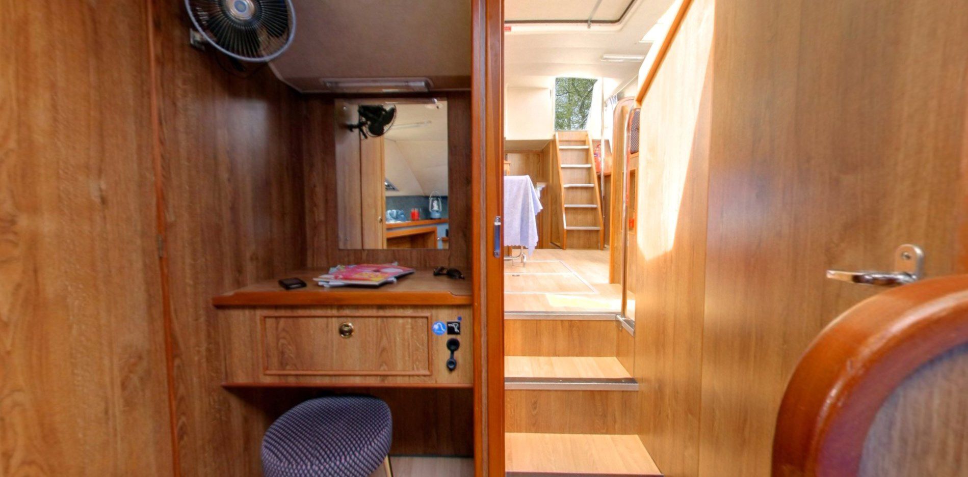 Le Boat Clipper | CF Douelle 1