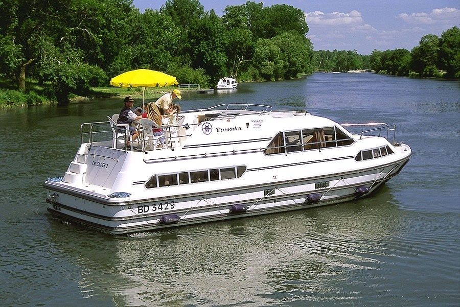Le Boat Crusader | Budget 24