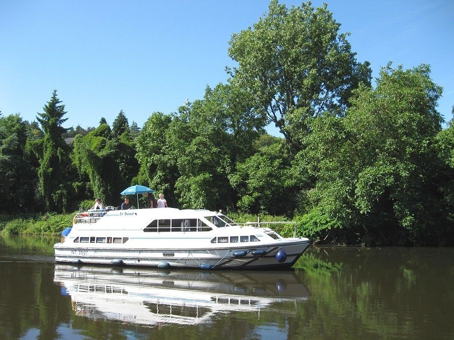 Le Boat Crusader | BF Loire